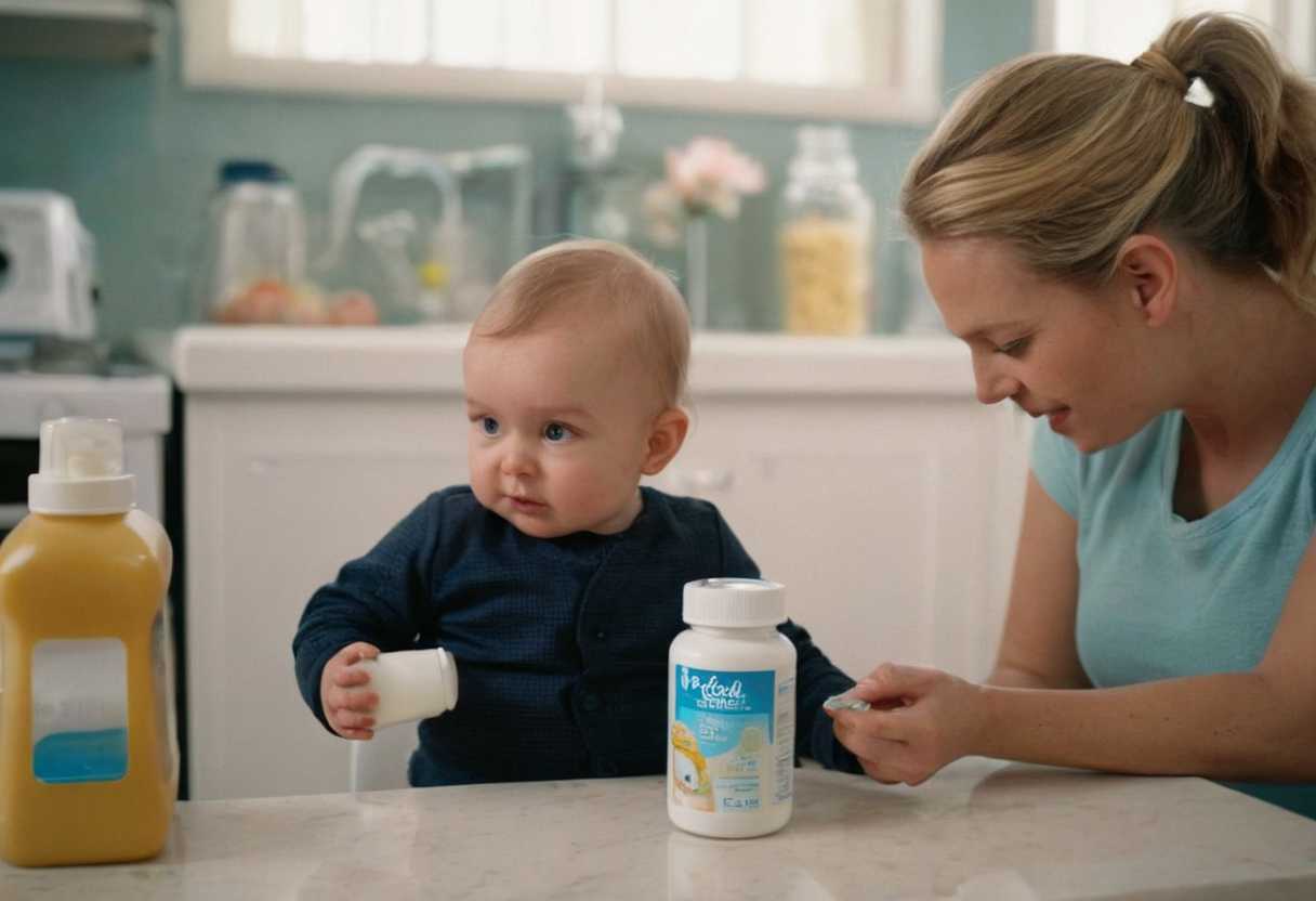 Choisir le meilleur lait pour nourrisson conseils et astuces pour les jeunes parents