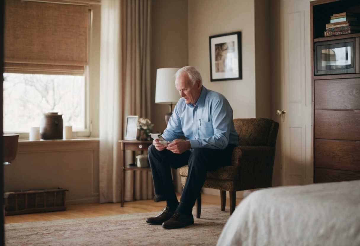 Comment les protections incontinence pour homme améliorent la qualité de vie