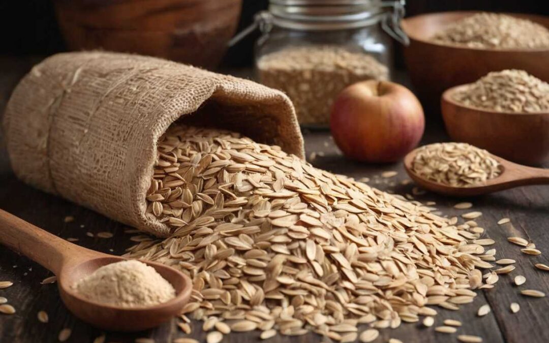 Farine de grand épeautre : bienfaits et usages en cuisine saine